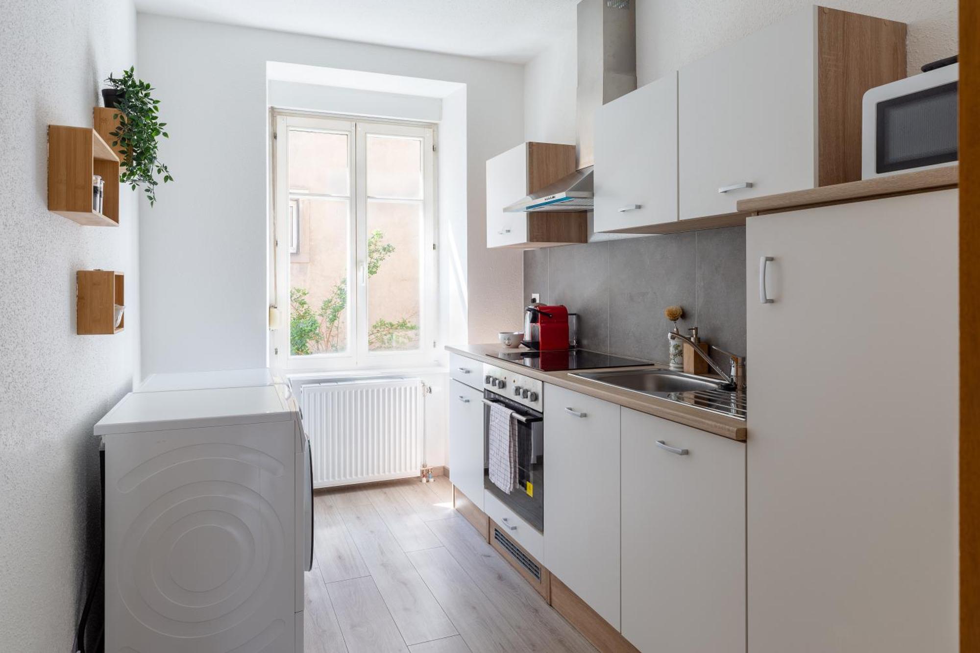 Travel Homes - Niffel 2 - Un Havre De Paix Pres Du Parc Mulhouse Esterno foto