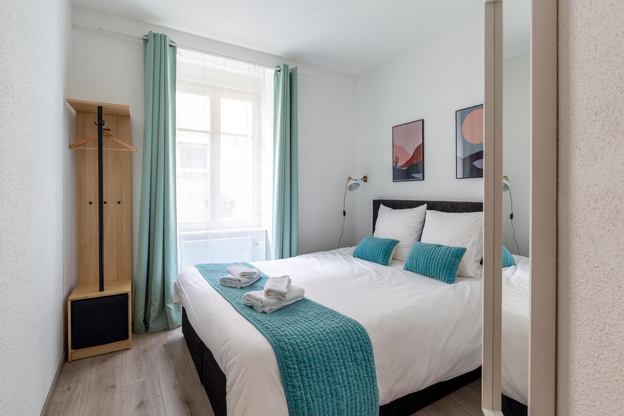 Travel Homes - Niffel 2 - Un Havre De Paix Pres Du Parc Mulhouse Esterno foto