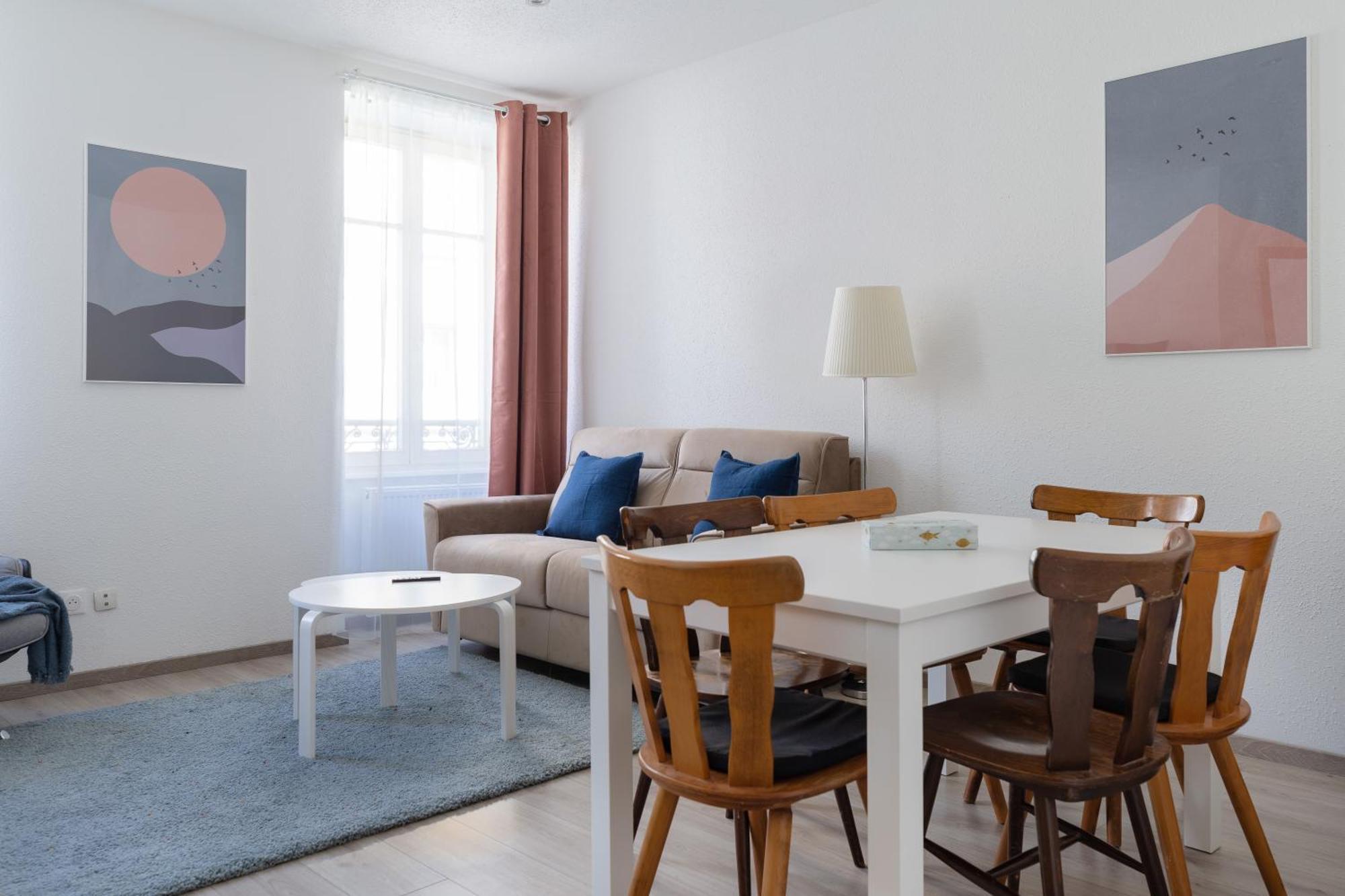 Travel Homes - Niffel 2 - Un Havre De Paix Pres Du Parc Mulhouse Esterno foto